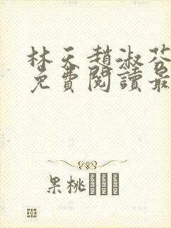 林天赵淑芬全文免费阅读最新章节
