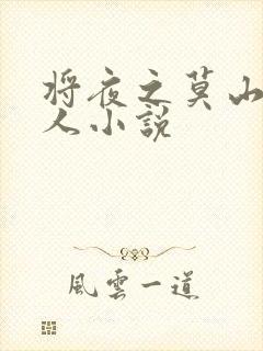 将夜之莫山山同人小说