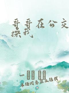 哥哥在公交车上操我