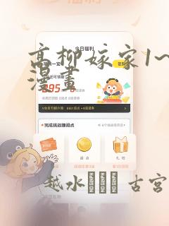 高柳嫁家1~6漫画