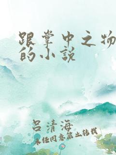 跟掌中之物相似的小说