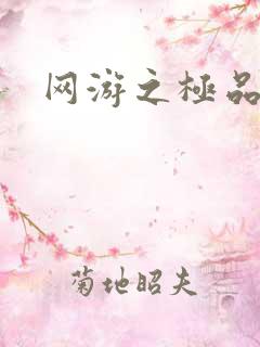 网游之极品菜鸟