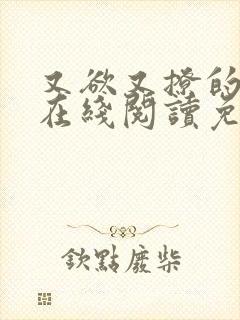 又欲又撩的小说在线阅读免费