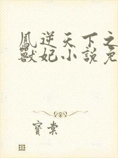 凤逆天下之绝色兽妃小说免费阅读
