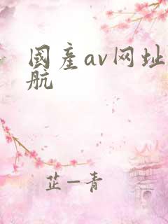 国产av网址导航
