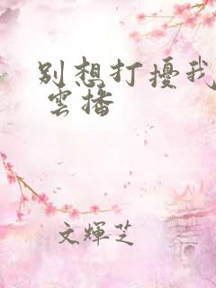 别想打扰我学习 云播