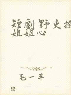 短剧 野火撩过姐姐心