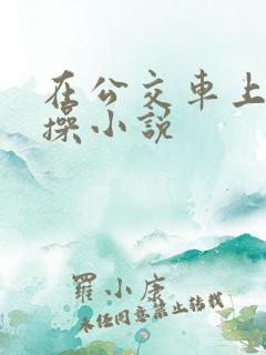 在公交车上被爆操小说