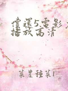 偿还5电影免费播放高清
