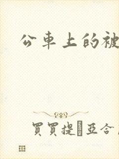 公车上的被调教