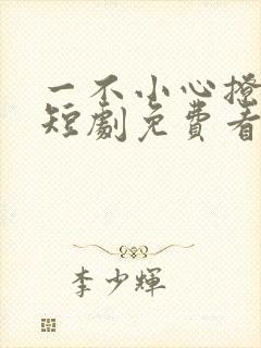 一不小心撩错人短剧免费看