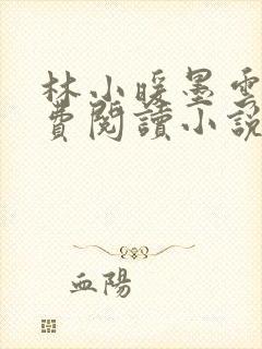 林小暖墨云廷免费阅读小说