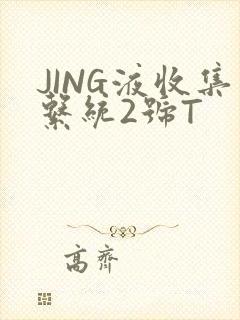 JING液收集系统2号T