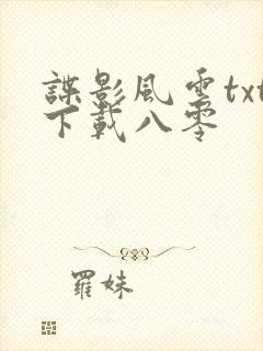 谍影风云txt下载八零