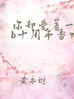 你却爱着一个sb十周年番外