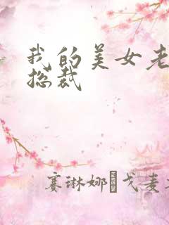 我的美女老婆是总裁