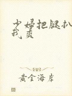 少妇把腿扒开让我爽