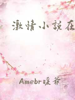 激情小说在线.
