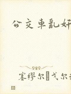 公交车乱奸记