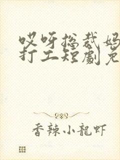 哎呀总裁妈咪来打工短剧免费观看