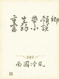 重生带领乡亲致富的小说