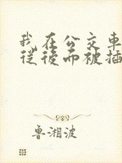我在公交车上面从后面被插入