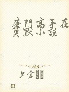 唐门高手在异世莫默小说