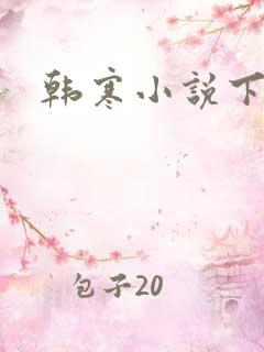 韩寒小说下载