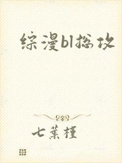 综漫bl总攻