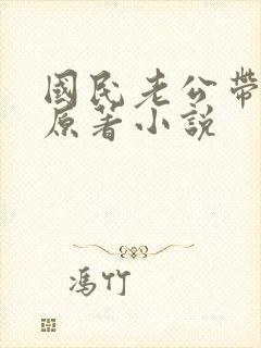 国民老公带回家原著小说