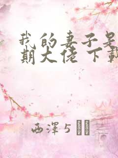 我的妻子是大乘期大佬 下载