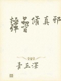 极品修真邪少无弹窗