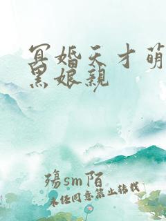 冥婚天才萌宝腹黑娘亲