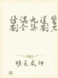情满九道弯电视剧全集剧免费看