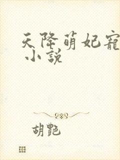 天降萌妃宠翻天 小说