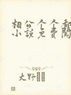 相公个个都好坏小说免费阅读