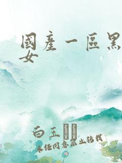 国产一区黑丝美女