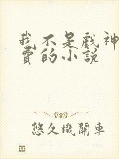 我不是戏神全免费的小说