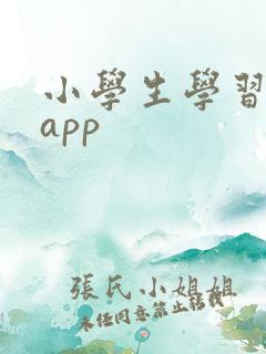 小学生学习英语app