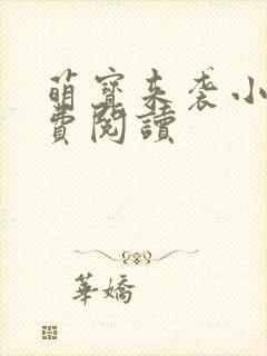 萌宝来袭小说免费阅读