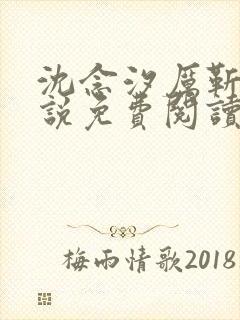 沈念汐厉靳琛小说免费阅读最新章节