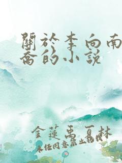 关于李向南林楚乔的小说