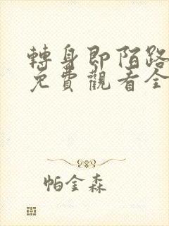 转身即陌路短剧免费观看全集