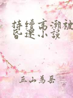 持续高潮被c到昏迷小说