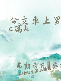 公交车上男男被c高h