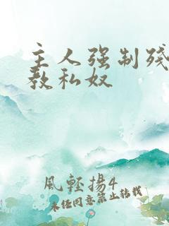 主人强制残忍调教私奴