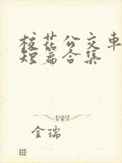 校花公交车爽文短篇合集