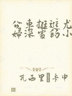 公车挺进尤物少妇深处的小说