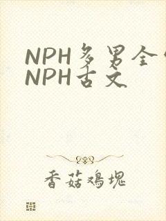 NPH多男全处NPH古文