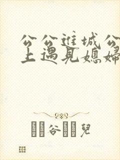 公公进城公交车上遇见媳妇小说